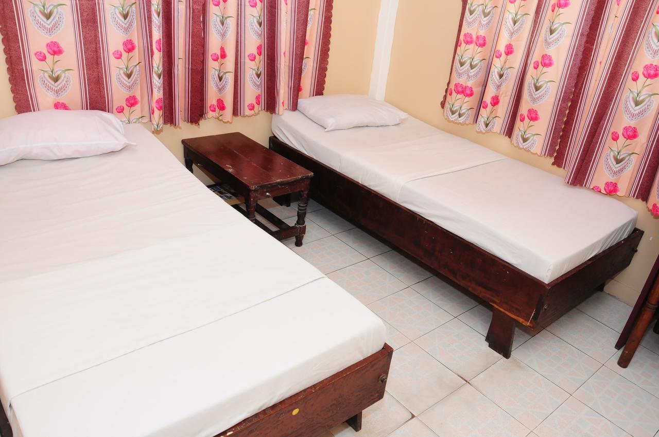 Safari Inn Dar es Salaam Exteriör bild