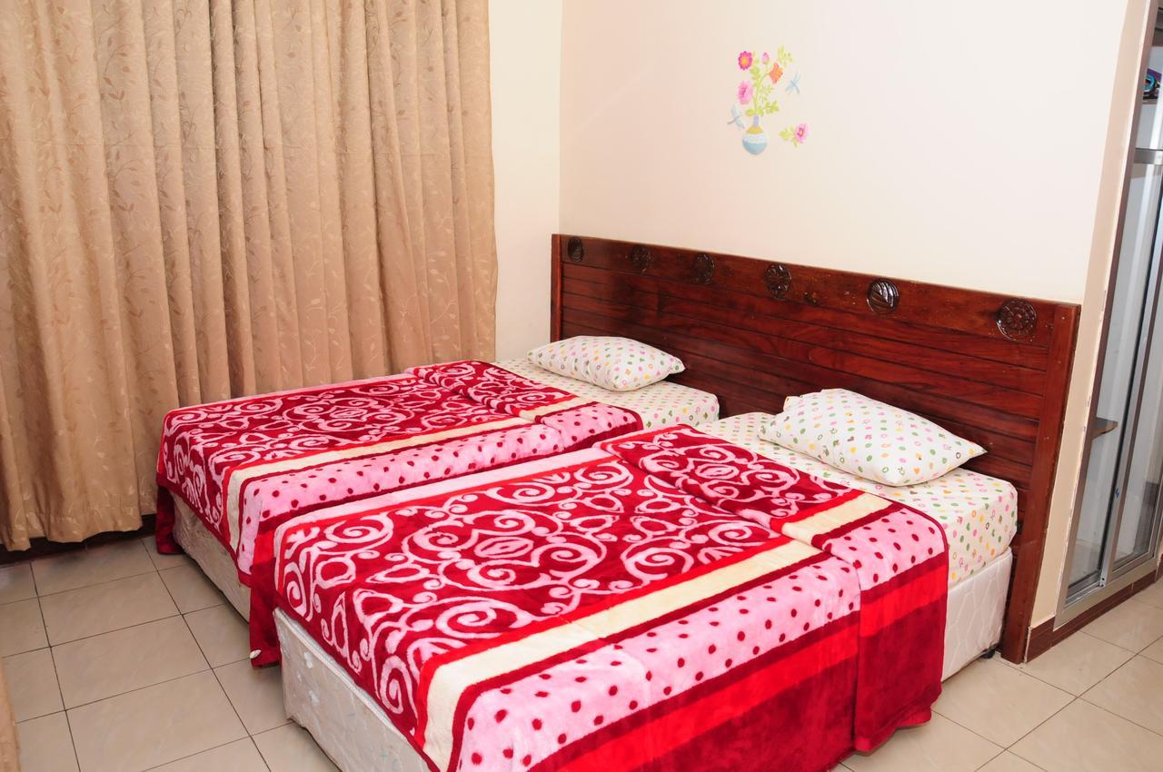 Safari Inn Dar es Salaam Exteriör bild