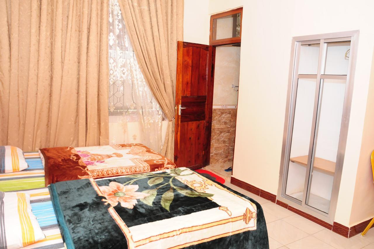 Safari Inn Dar es Salaam Exteriör bild
