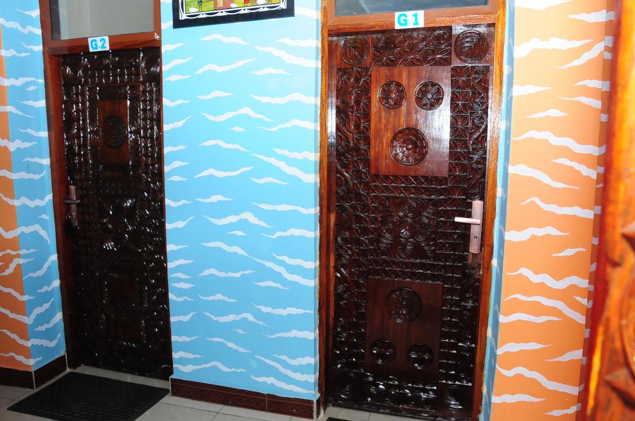 Safari Inn Dar es Salaam Exteriör bild
