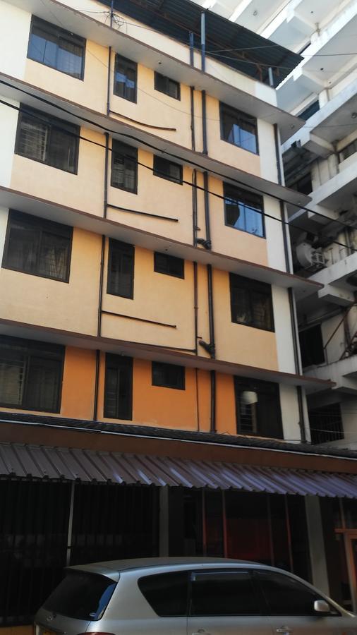 Safari Inn Dar es Salaam Exteriör bild